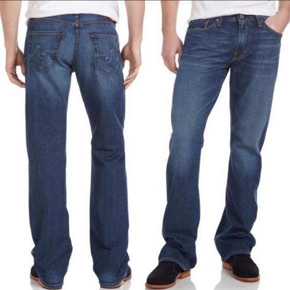 Ag Adriano Goldschmied Other - Adriano Goldschmied The Hero Relaxed Fit 31x33